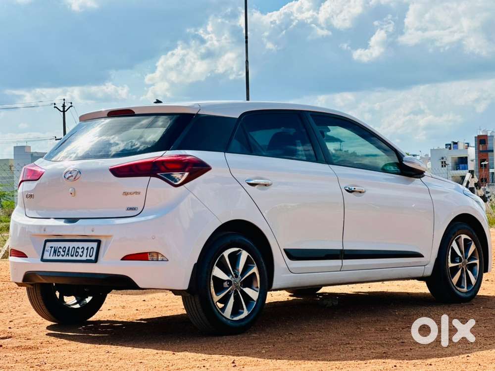 Hyundai Elite I20 Diesel 2015