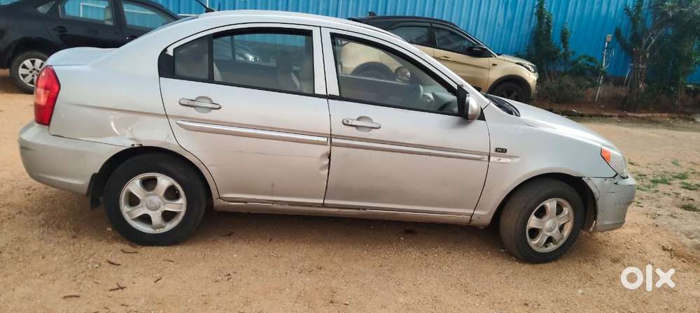 Hyundai Verna Vgt Crdi Sx, 2010, Diesel