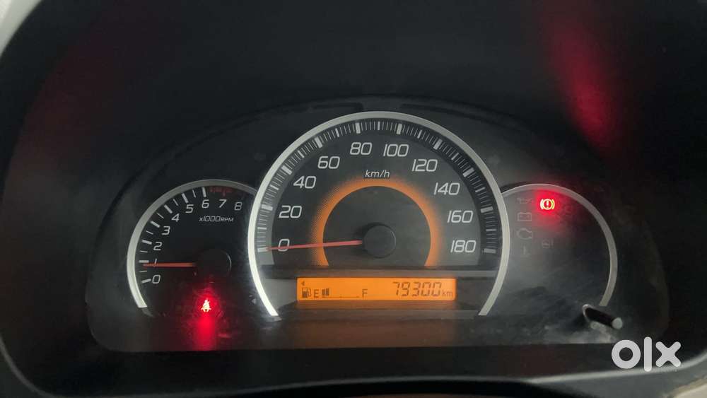 Maruti Suzuki Wagon R Vxi, 2015, Petrol