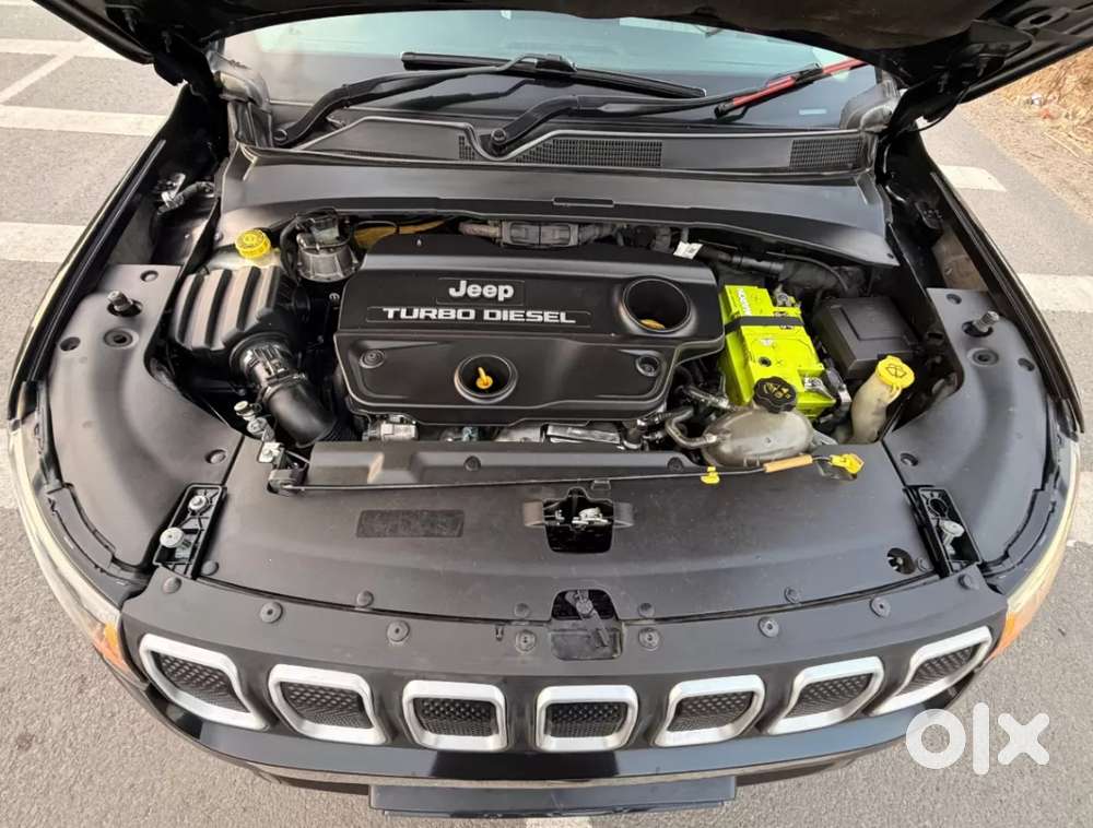 Jeep Compass 2.0 Longitude, 2021, Diesel