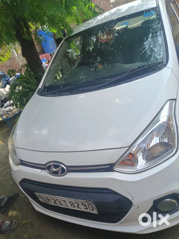 Hyundai Xcent Petrol 2018 Automatic