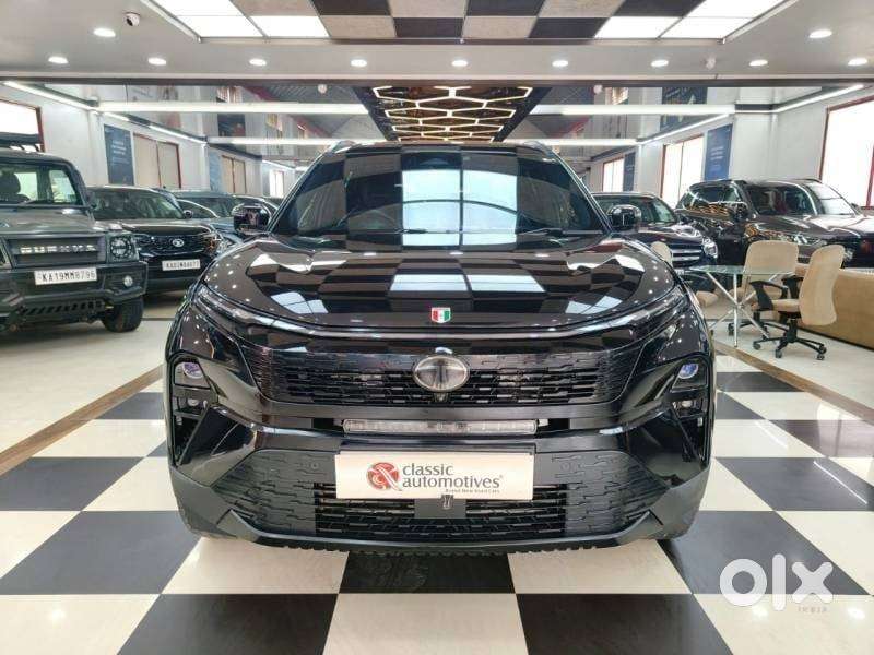 Tata Nexon Ev Xz Plus Dark Edition, 2022, Electric