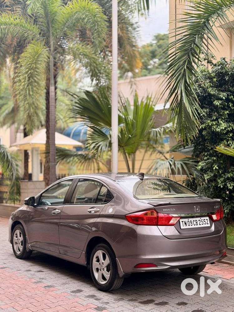 Honda City I Vtec Vx Option, 2015, Petrol