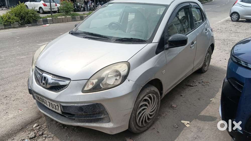 Honda Brio S Mt 2013