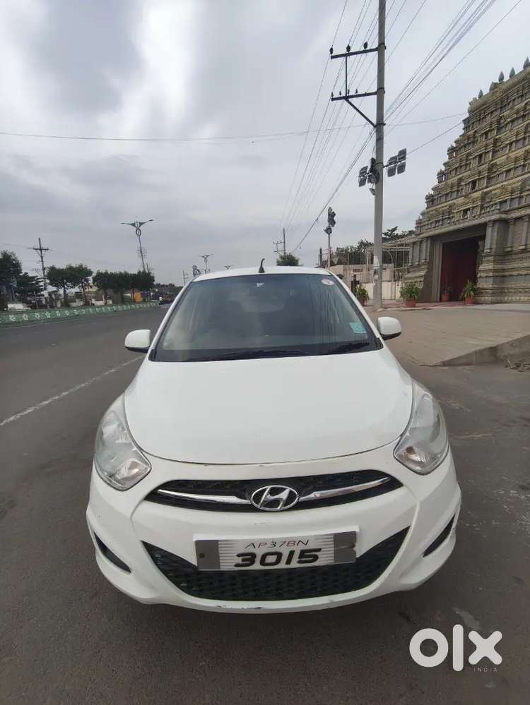 Hyundai I10 2012 Petrol Manual