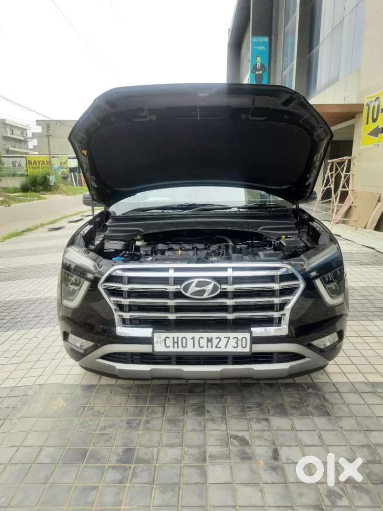 Hyundai Creta 1.5 Sx, 2022, Petrol