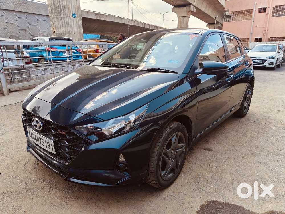 Hyundai I20 Sportz 1.0 Turbo Imt, 2022, Petrol