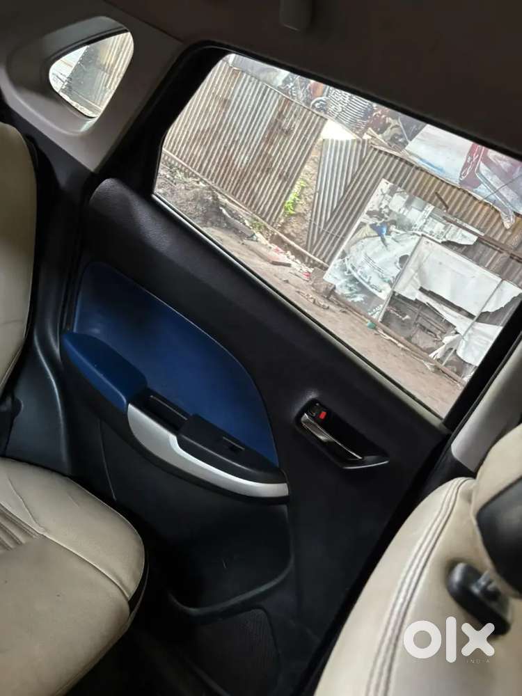 Maruti Suzuki Baleno 2016 Petrol Manual