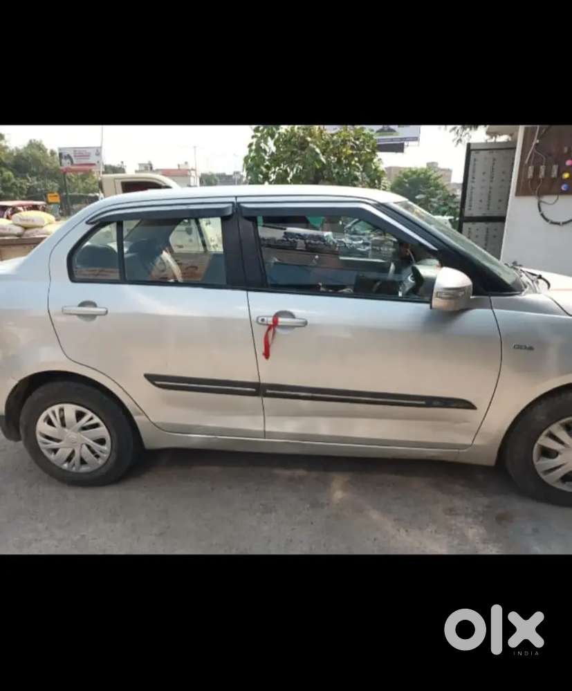 Maruti Suzuki Swift Dzire 2015