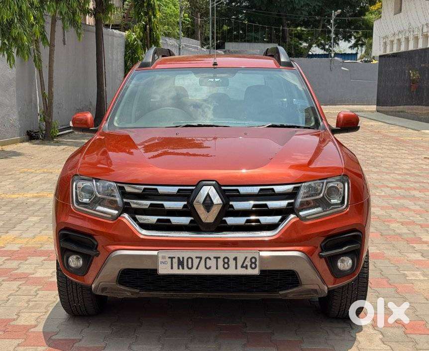 Renault Duster Petrol Rxs, 2019, Petrol