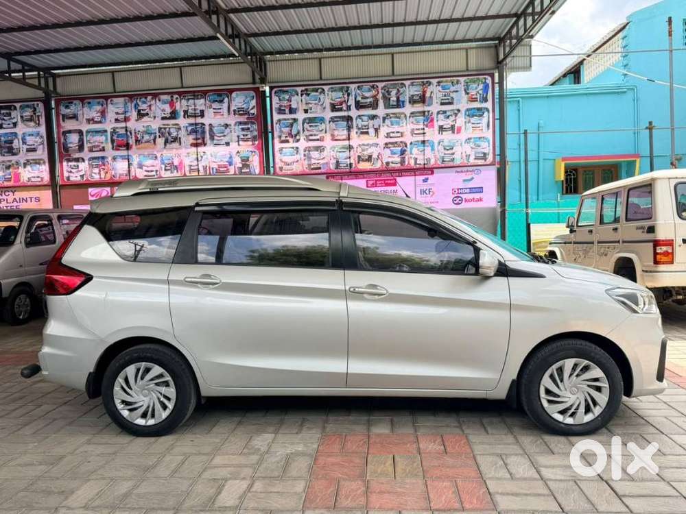 Maruti Suzuki Ertiga Vxi Petrol, 2020, Petrol
