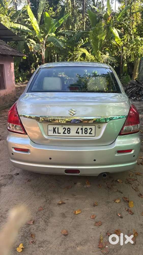 Maruti Suzuki Dzire 2008