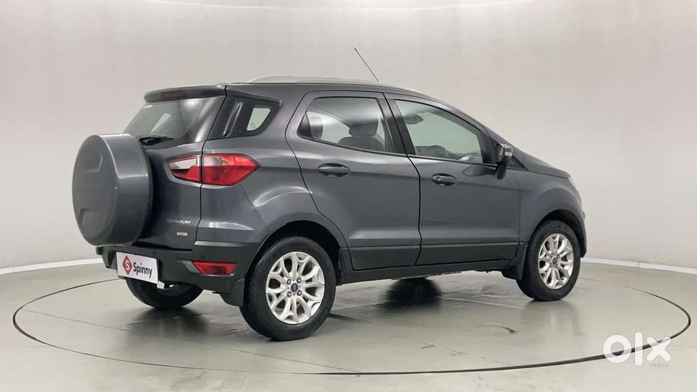 Ford Ecosport 1.5 Diesel Titanium, 2017, Diesel