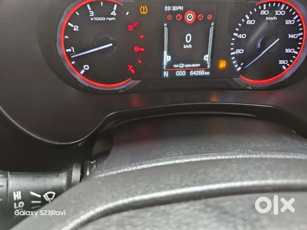 Mahindra Thar Diesel Manual 2022