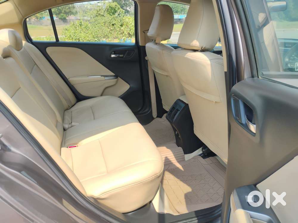 Honda City 1.5 V Mt, 2016, Petrol