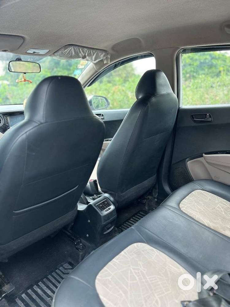 Hyundai Grand I10 Magna, 2016, Petrol