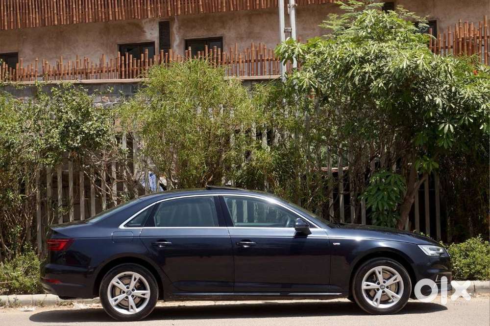 Audi A4, 2017, Petrol