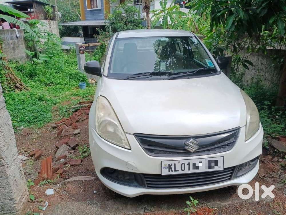 Maruti Suzuki Dzire Tour Diesel, 2018, Diesel