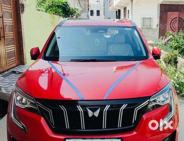 Mahindra Xuv700 Ax 7 Luxury Automatic Petrol 2022