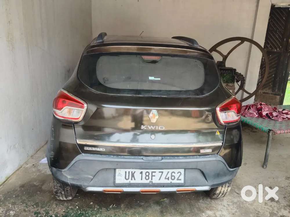 Renault Kwid 1.0 2017