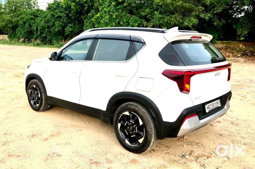 Kia Sonet Petrol Manual 2025