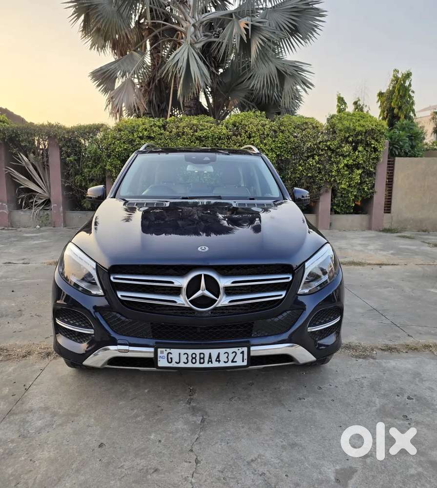 Mercedes-benz Gle Class 250d, 2018, Diesel