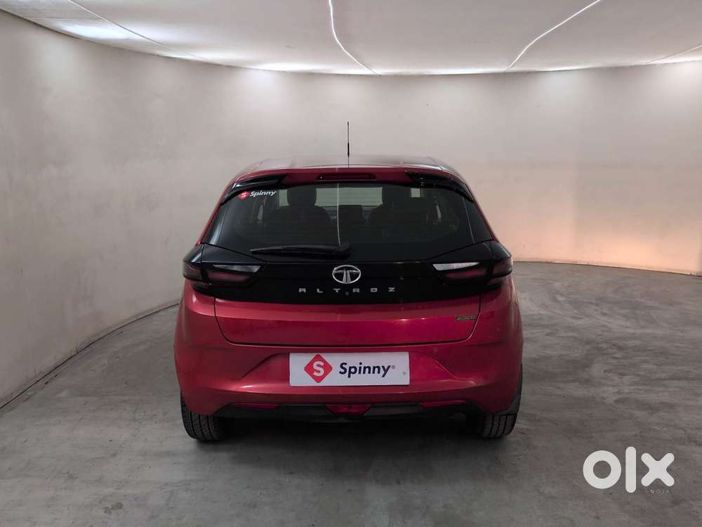 Tata Altroz Xz, 2020, Petrol