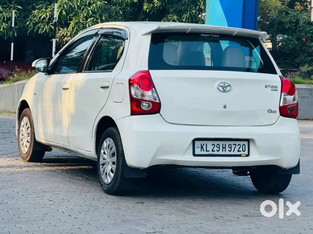 Toyota Etios Liva 2014 Diesel Well Maintained