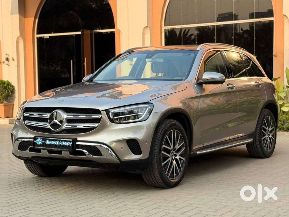 Mercedes-benz Glc Class 200, 2020, Petrol