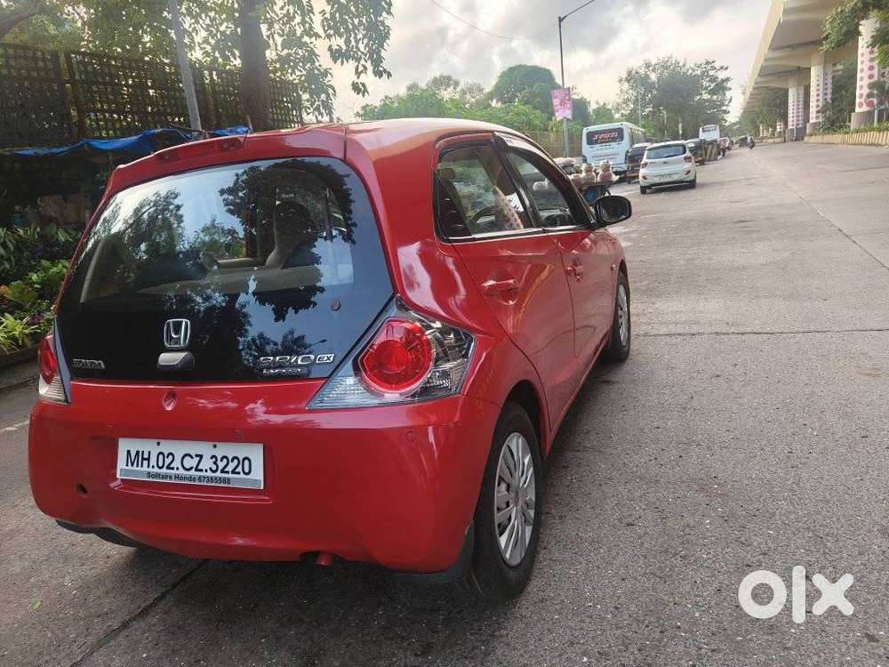 Honda Brio S Mt, 2013, Petrol