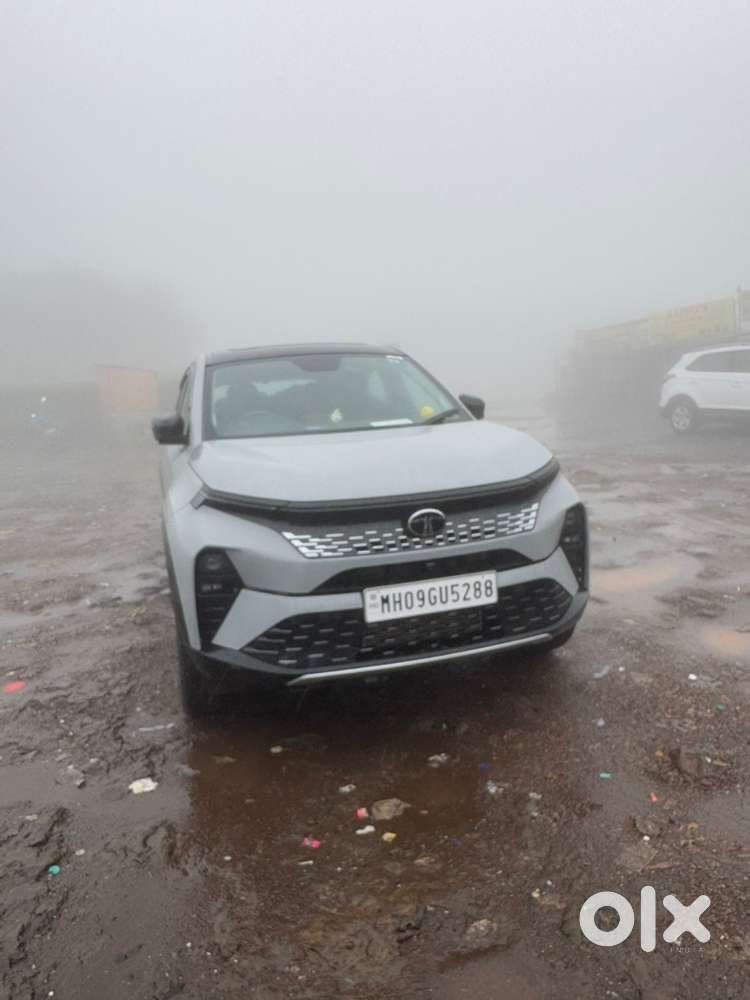 Tata Curvv Petrol Manual 2025