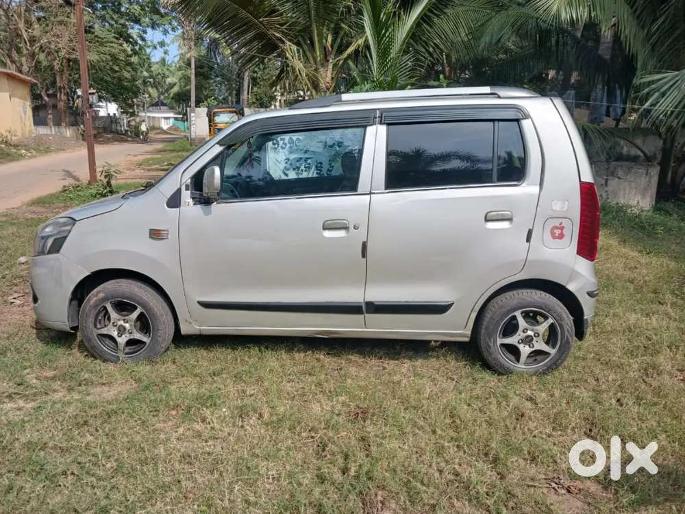 Maruti Suzuki Wagon R 1.0 2012 Cng & Hybrids Well Maintained