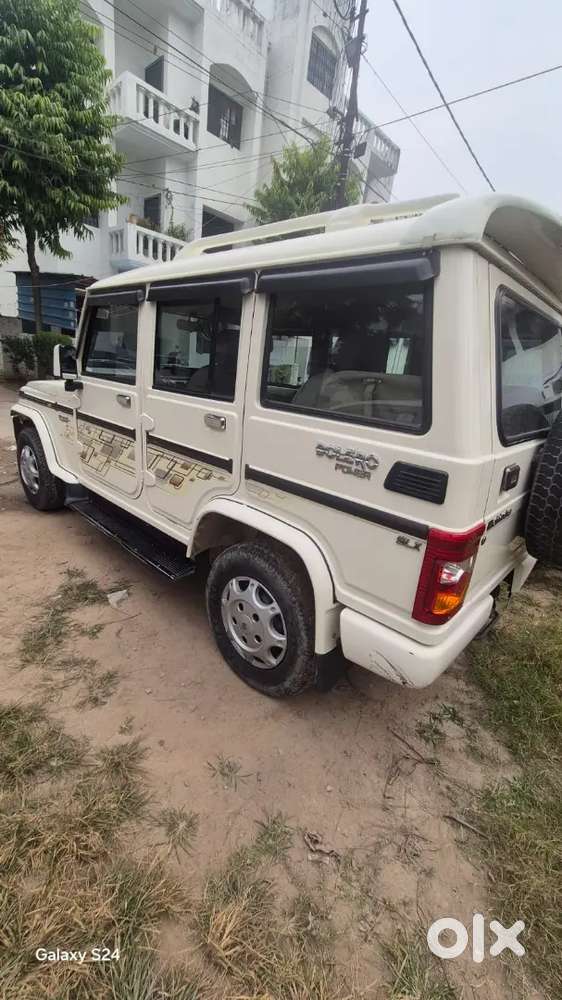 Mahindra Bolero 2019 Modal Insurance 1 St Party Valid