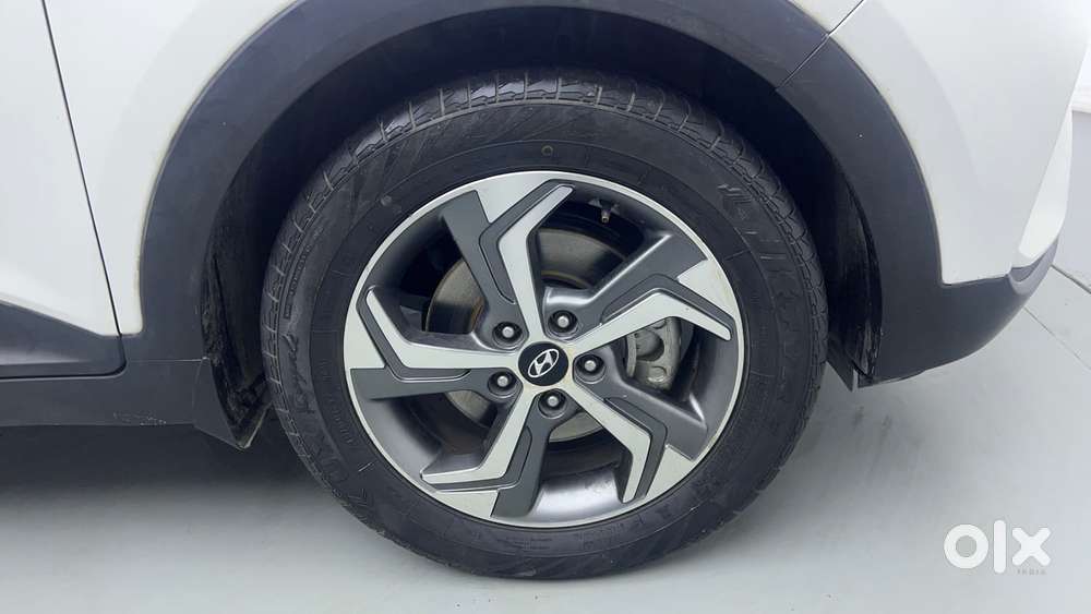 Hyundai Creta 1.6 Sx (o) Vtvt, 2018, Petrol
