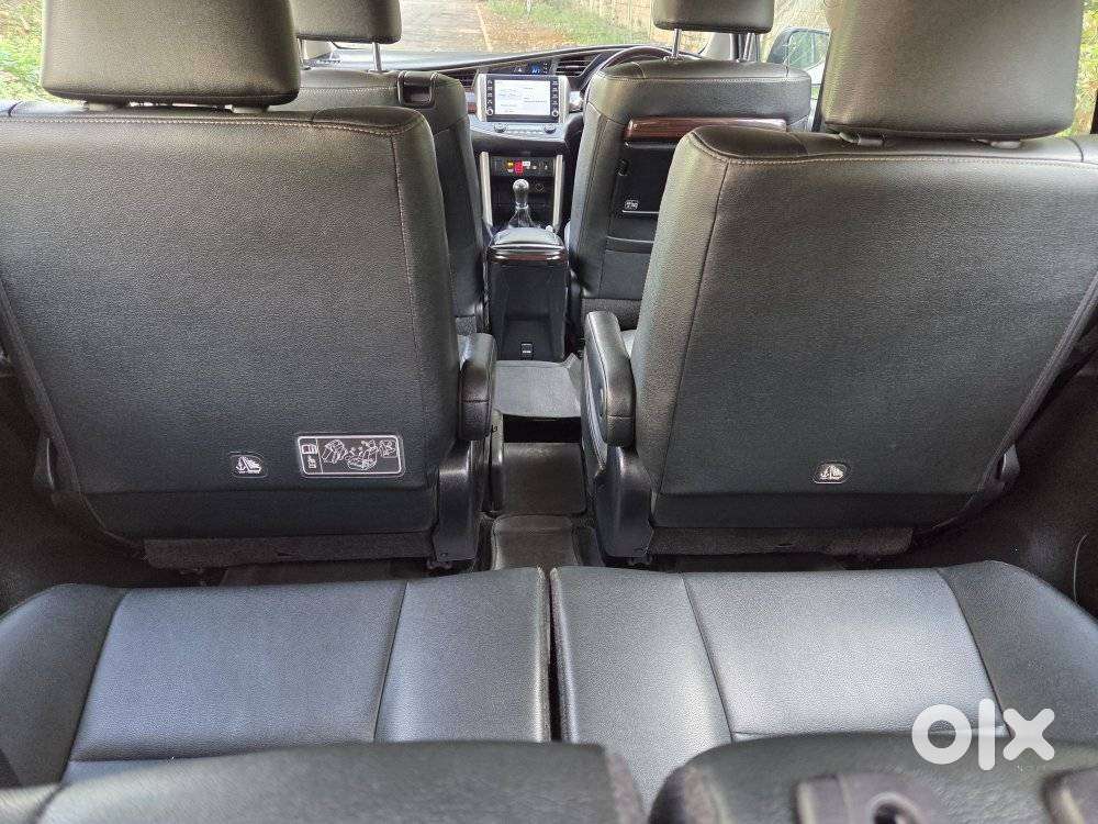 Toyota Innova Crysta 2.4 Z 7 Str, 2024, Diesel