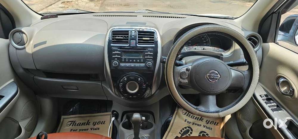 Nissan Micra Xv Cvt, 2015, Petrol