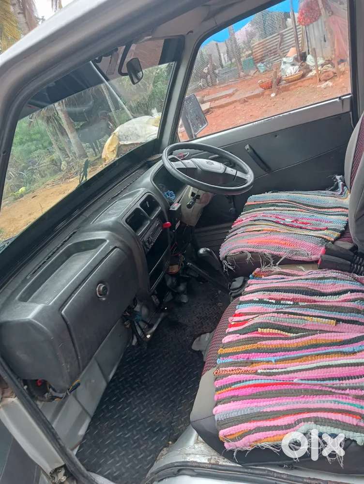 2nd Maruti Omni 2005