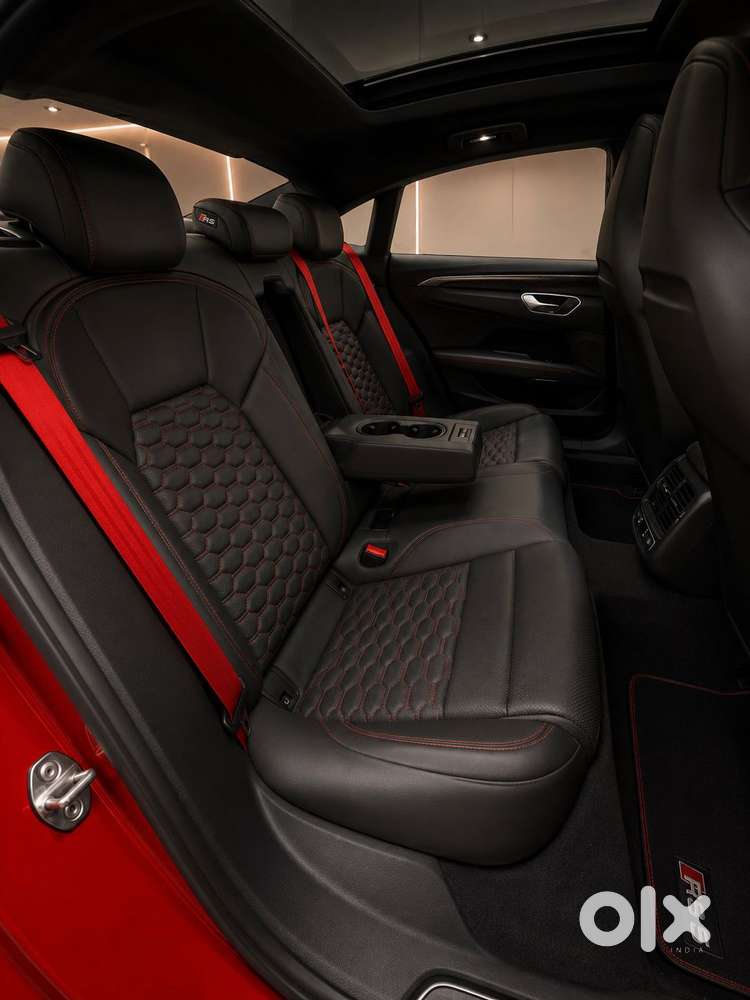 Audi E-tron Gt Rs, 2021, Electric