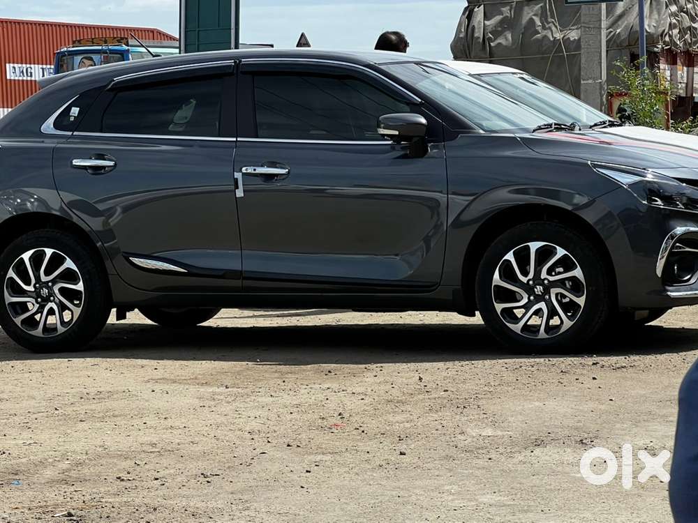 Maruti Suzuki Baleno 2022