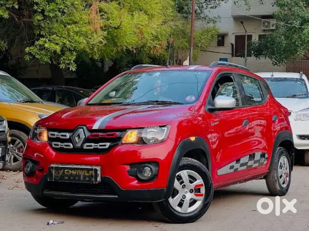 Renault Kwid Sce 2016