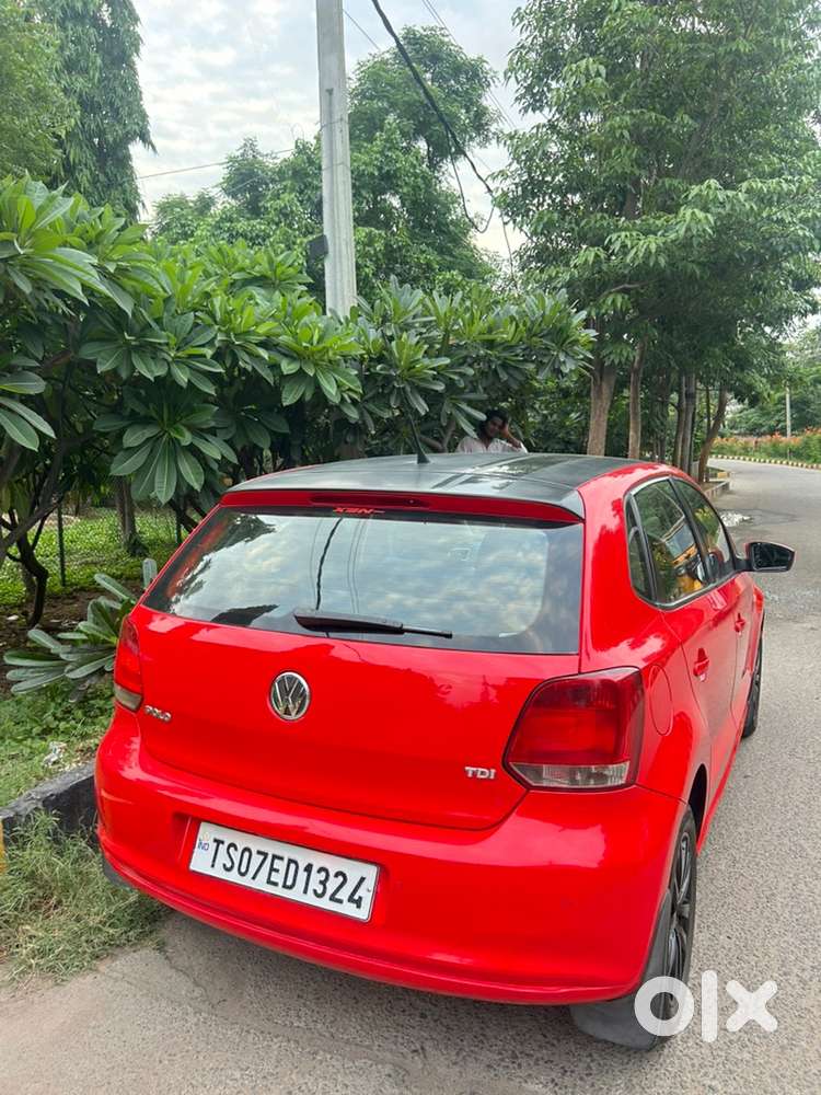 Volkswagen Polo 2014