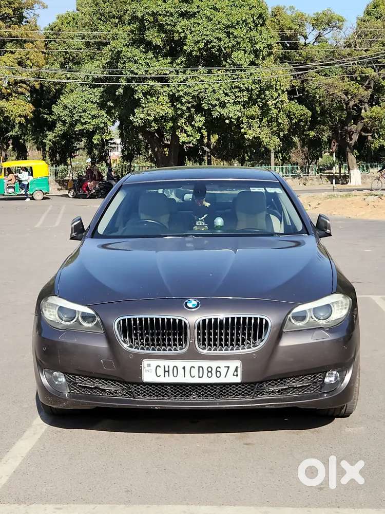 Bmw 5 Series 2010 Diesel Well Maintained