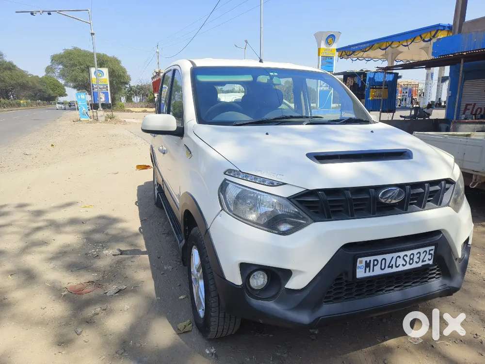 Mahindra Nuvosport 2017 Diesel Well Maintained Original Suv For Sale