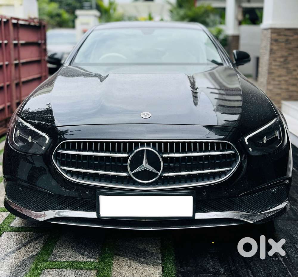 Mercedes-benz E-class E 220d Exclusive, 2023, Diesel