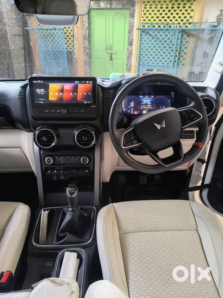 Mahindra Thar Roxx 2026 Diesel Manual 2024 Manufactured