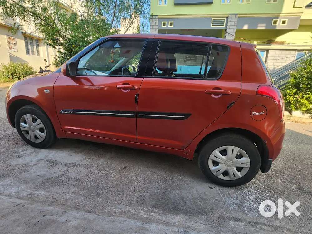Maruti Suzuki Swift 2009