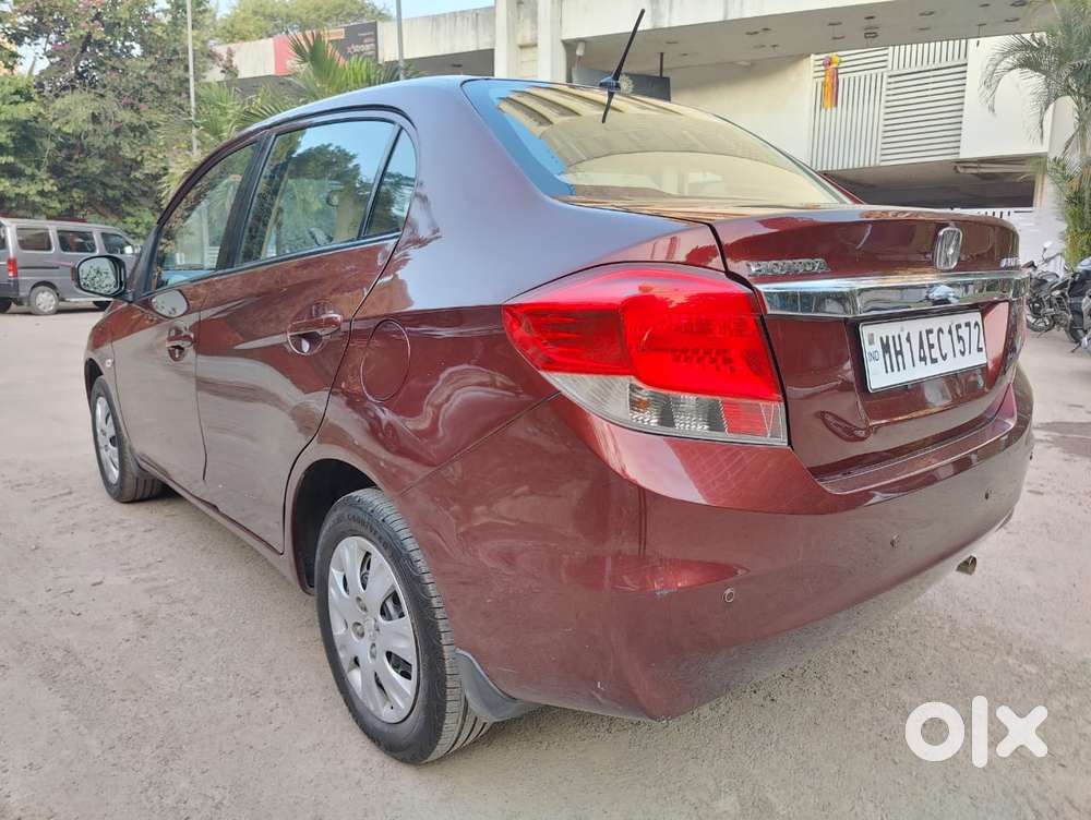 Honda Amaze 1.2 Smt I Vtec, 2013, Petrol