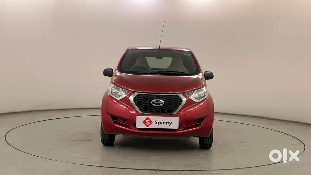 Datsun Redigo T Option, 2017, Petrol