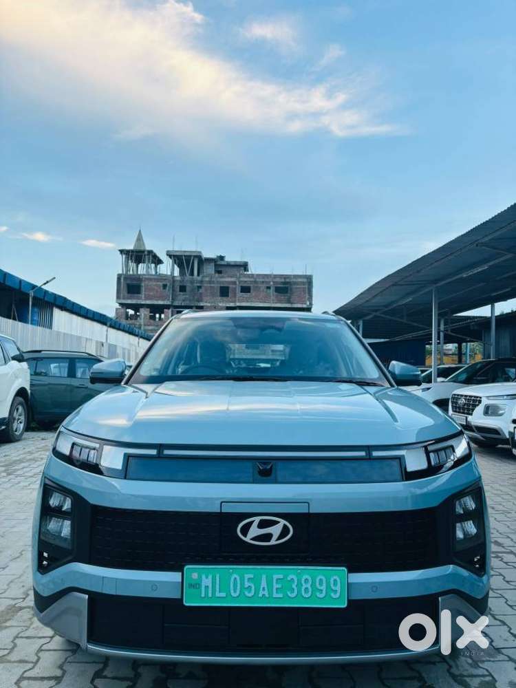 Hyundai Creta Electric Excellence Hc, 2025, Electric