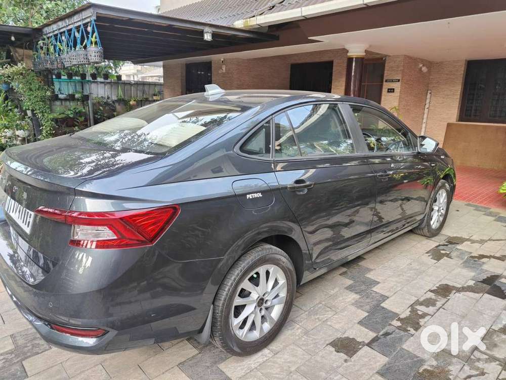 2022 Skoda Slavia Automatic